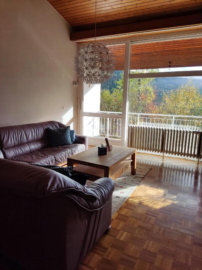 Waldhaus Max Apartment *
